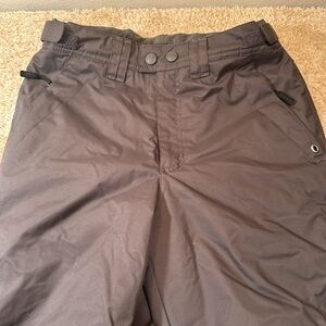 ❄️❄️ REI Youth Gray Snow Pants, Excellent Condition, size 10-12 ❄️❄️